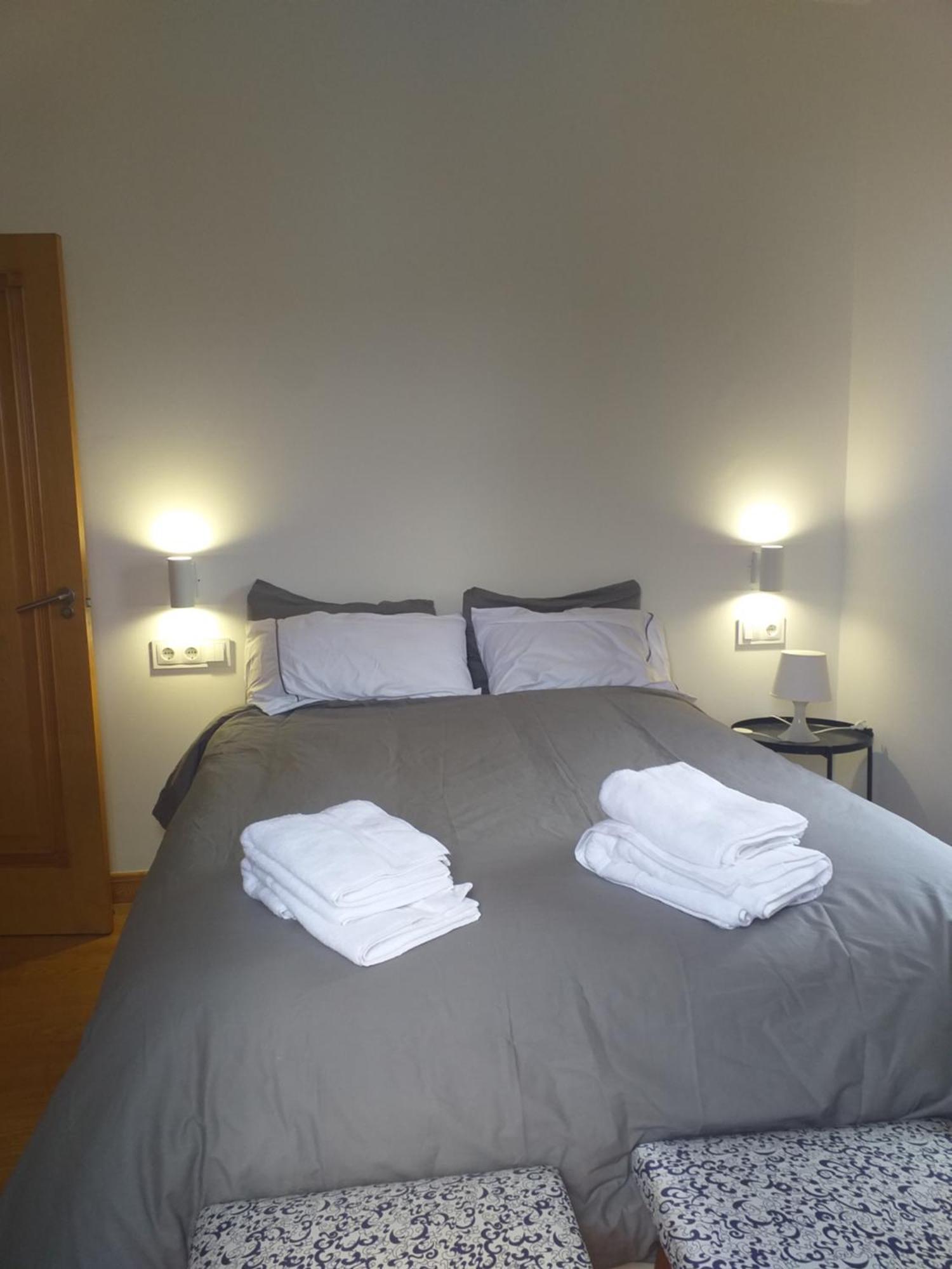 Casa Mama Apartment Vigo Luaran gambar