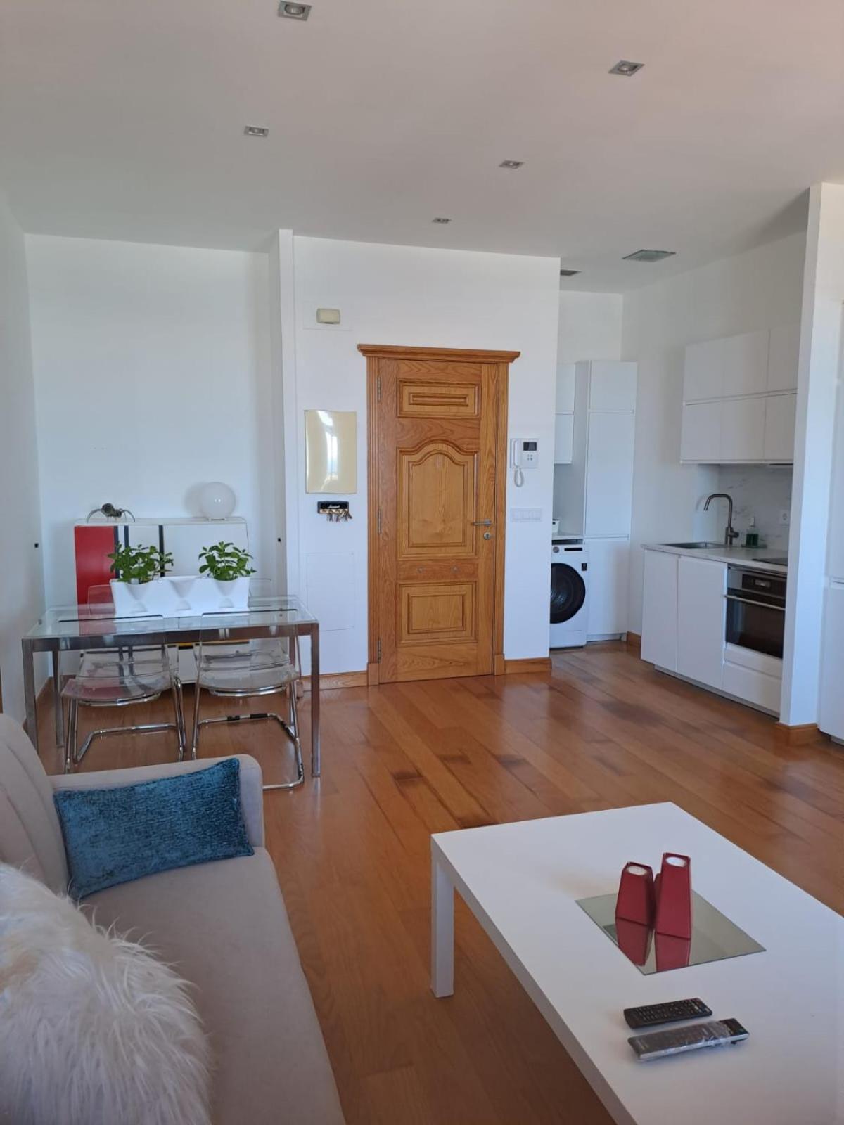 Casa Mama Apartment Vigo Luaran gambar