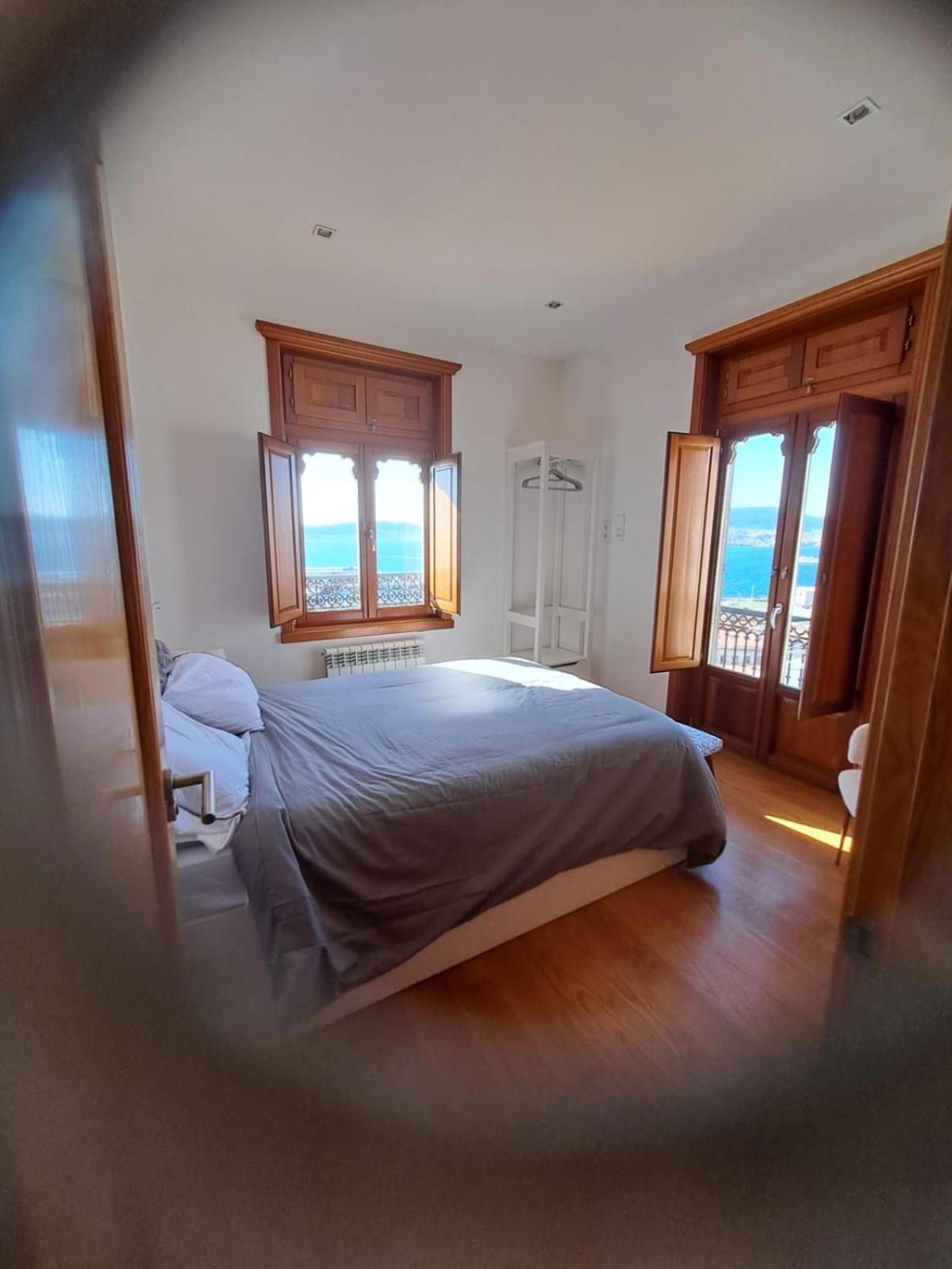 Casa Mama Apartment Vigo Luaran gambar