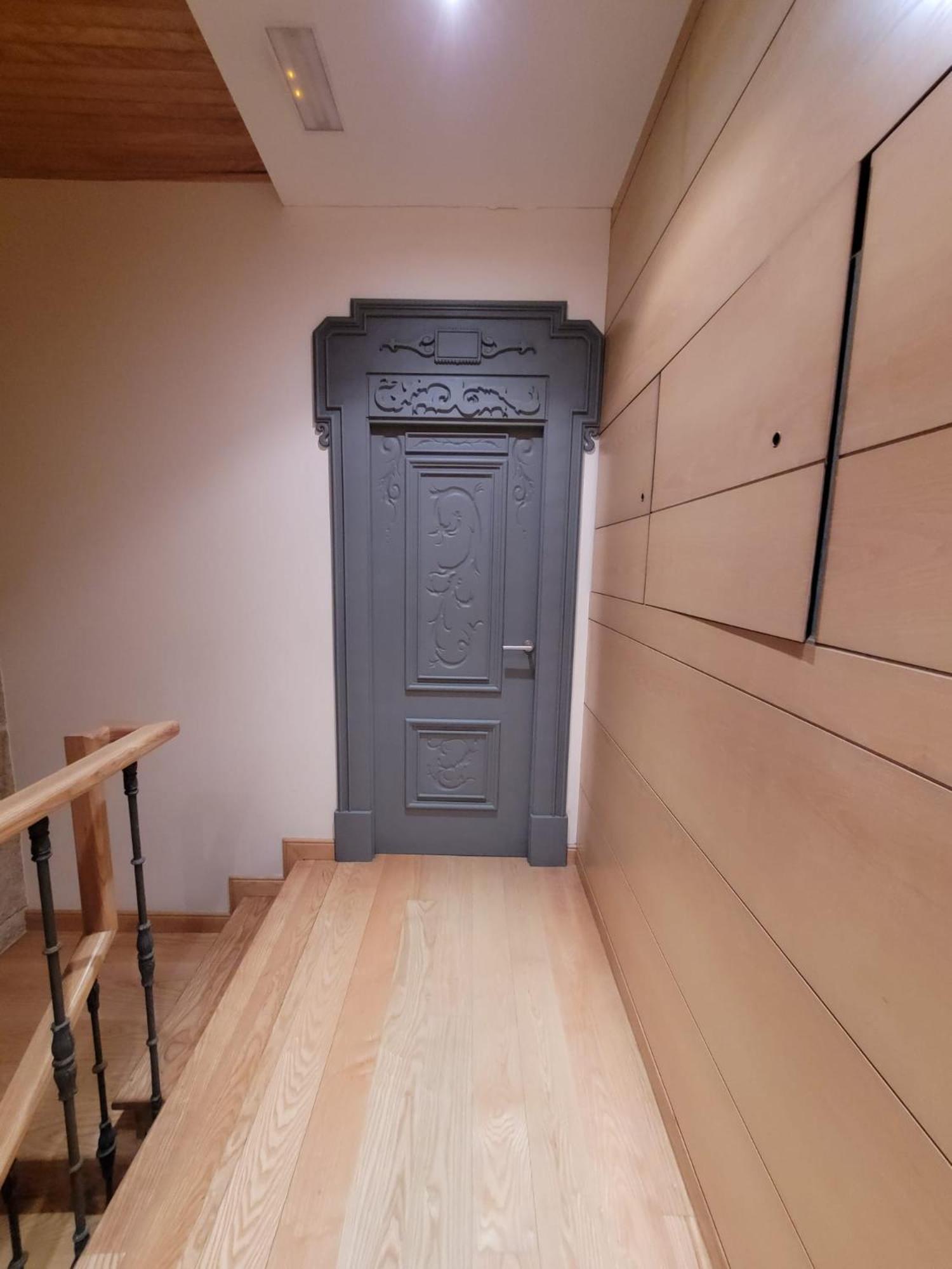 Casa Mama Apartment Vigo Luaran gambar