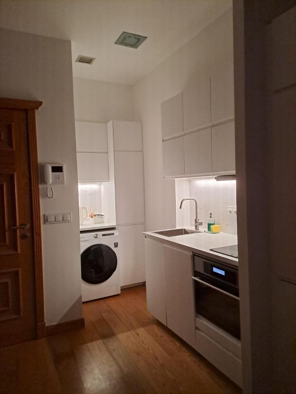 Casa Mama Apartment Vigo Luaran gambar