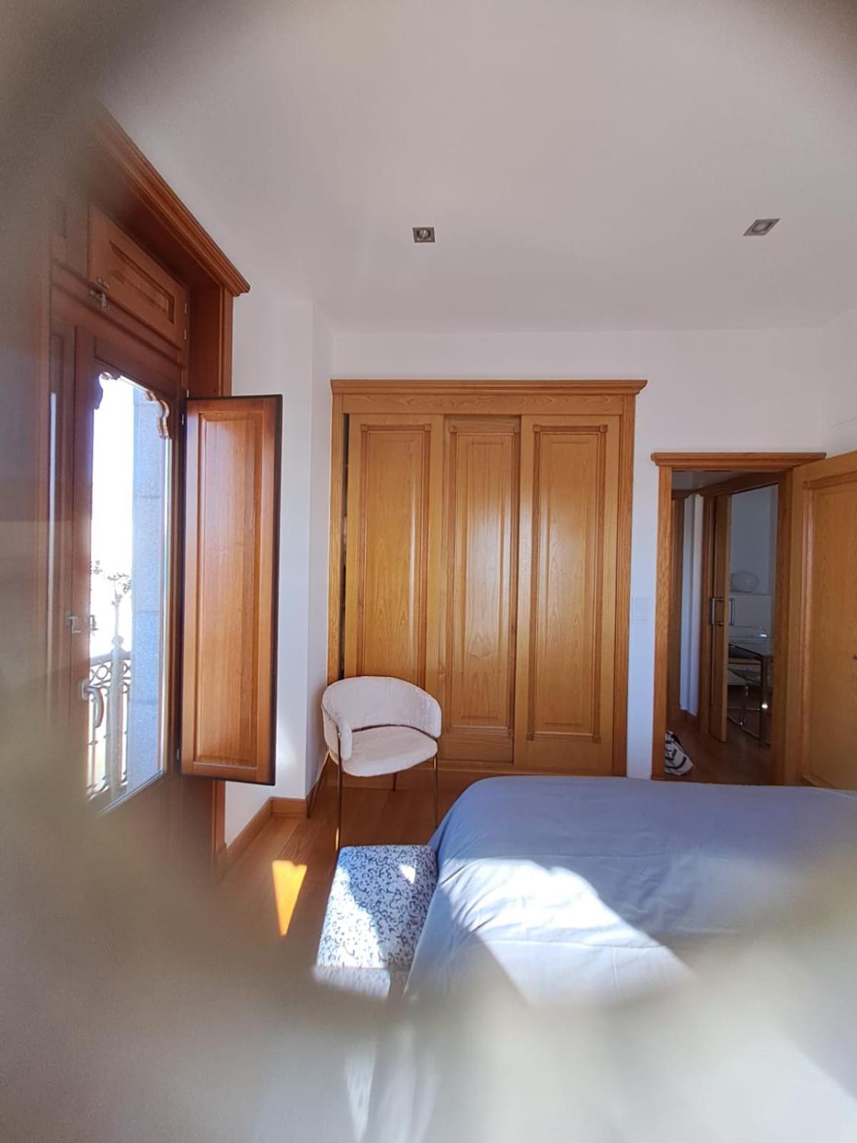 Casa Mama Apartment Vigo Luaran gambar