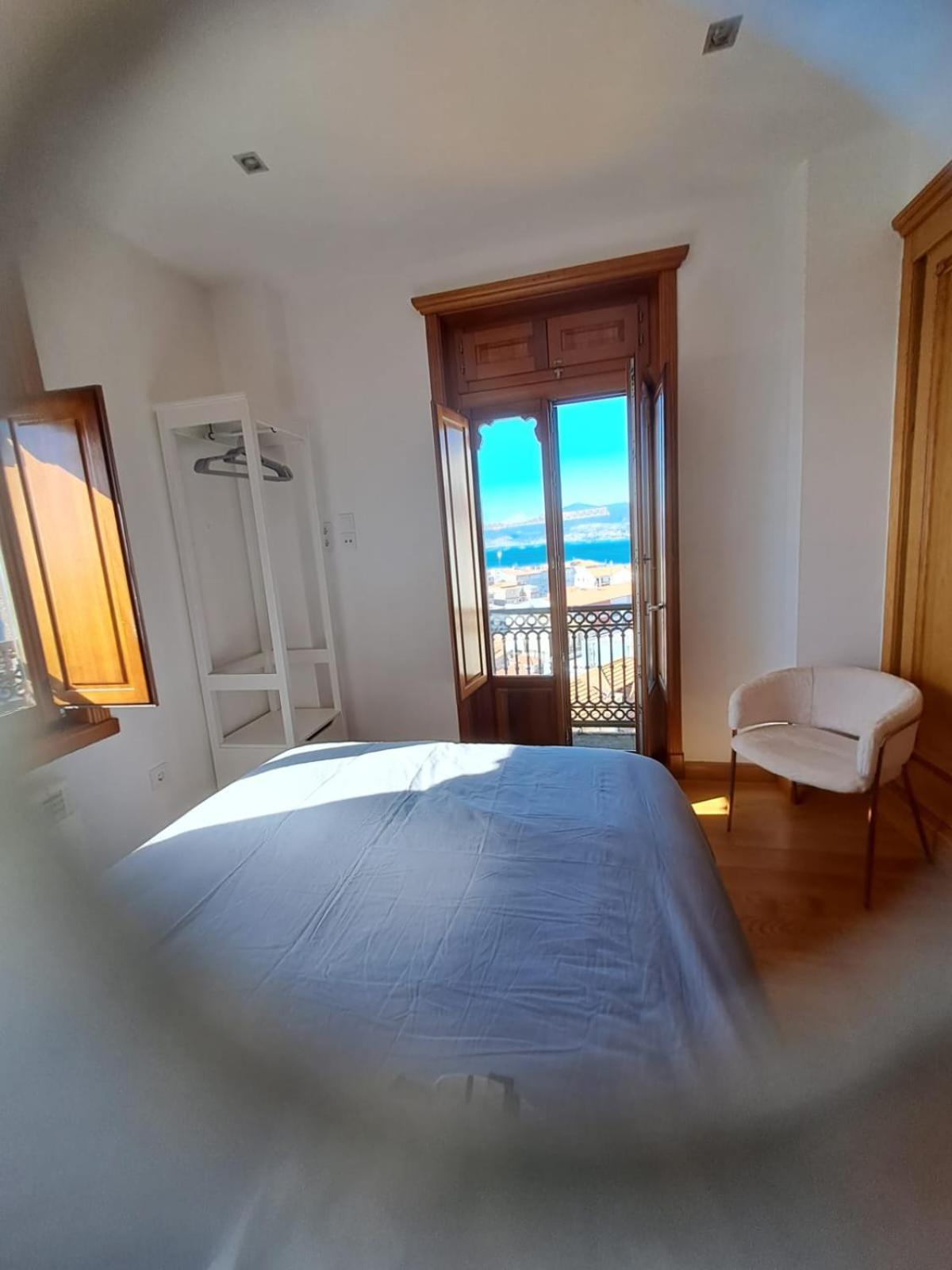 Casa Mama Apartment Vigo Luaran gambar