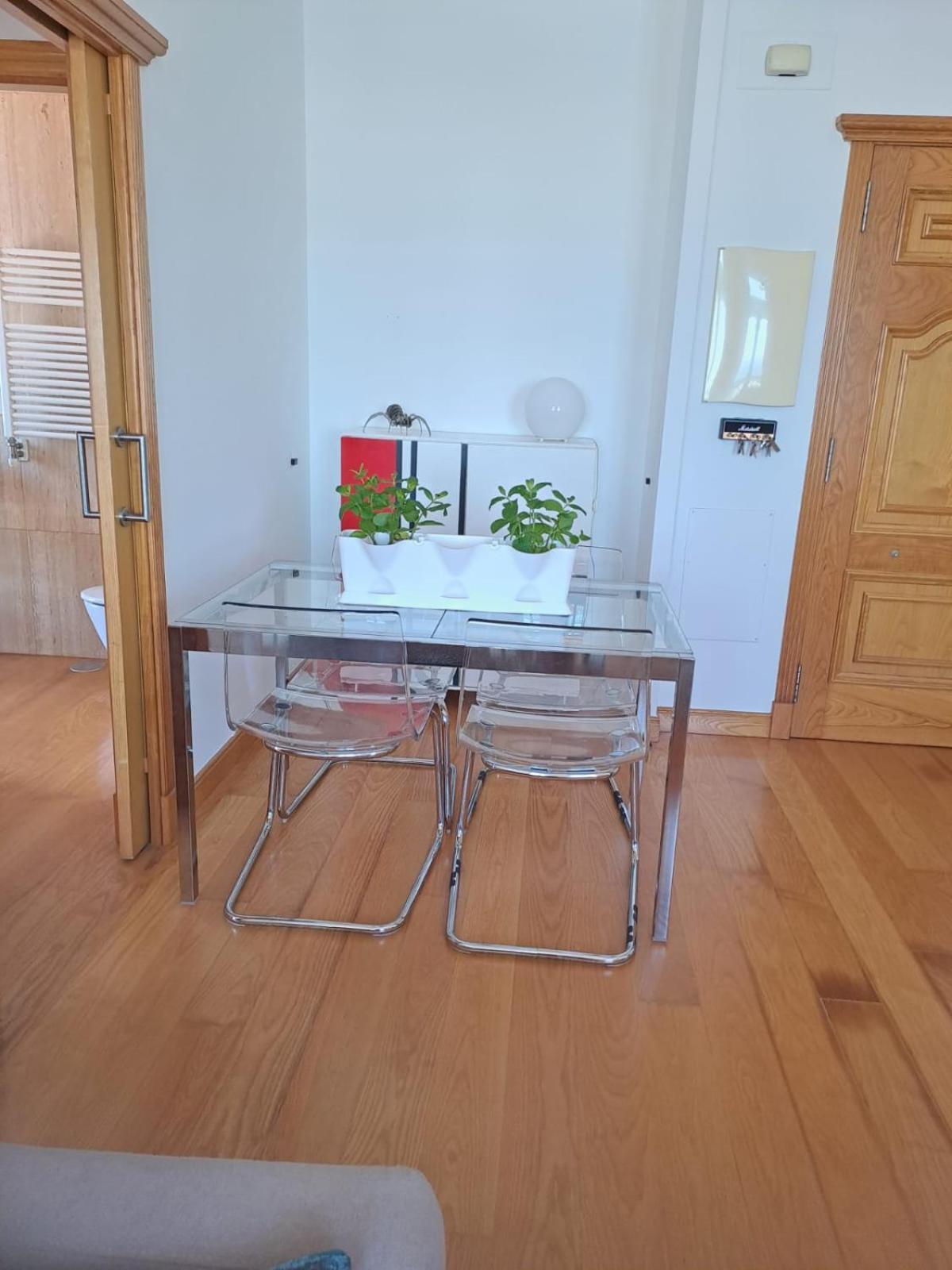 Casa Mama Apartment Vigo Luaran gambar