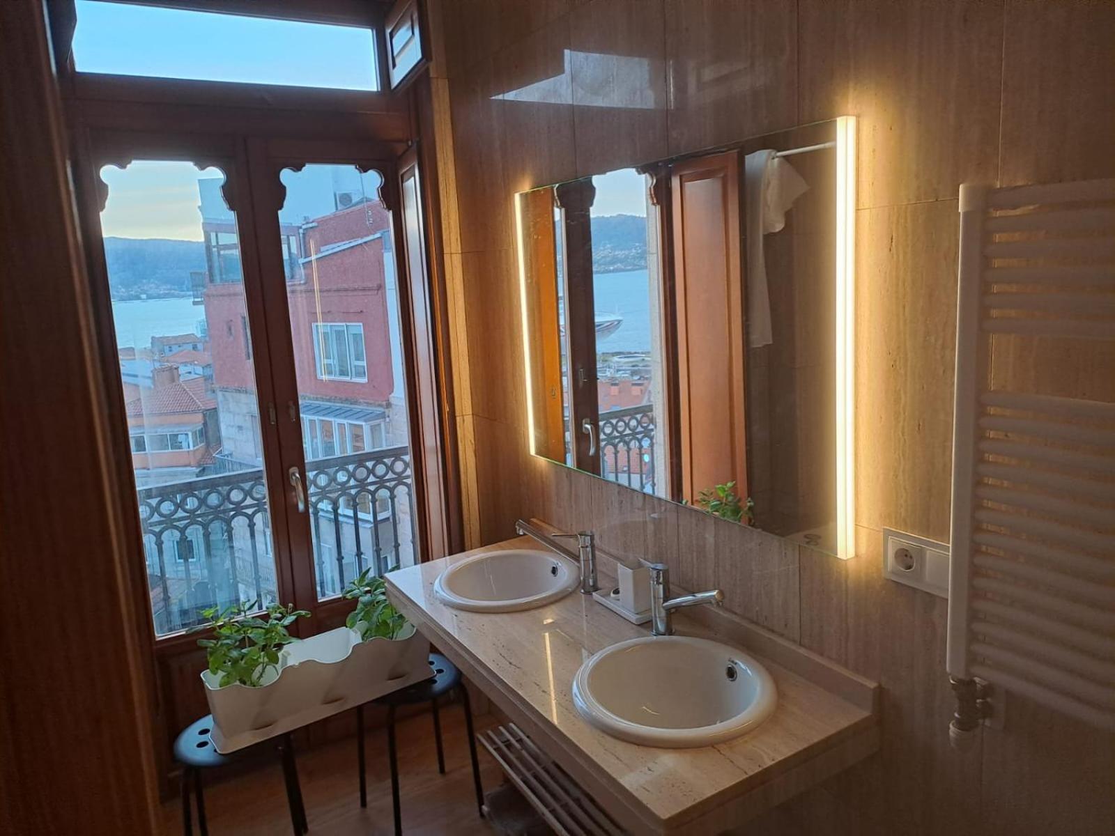 Casa Mama Apartment Vigo Luaran gambar