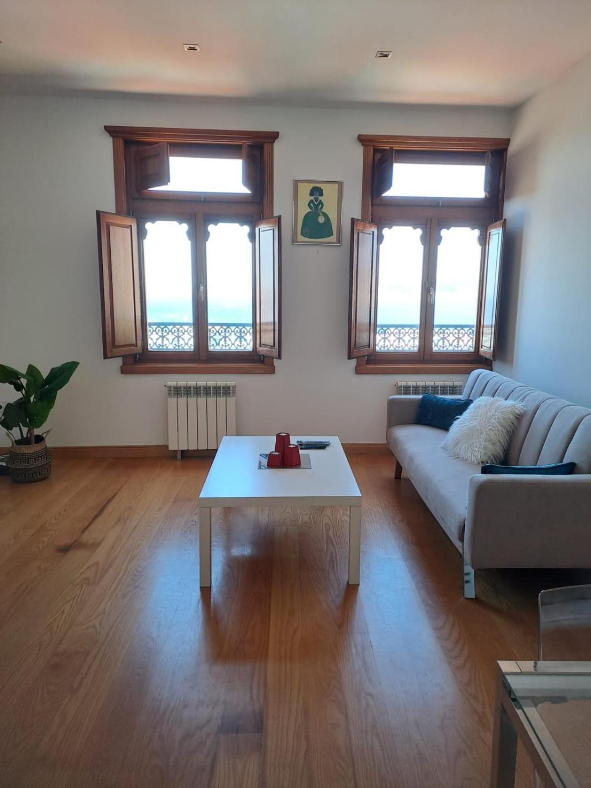 Casa Mama Apartment Vigo Luaran gambar