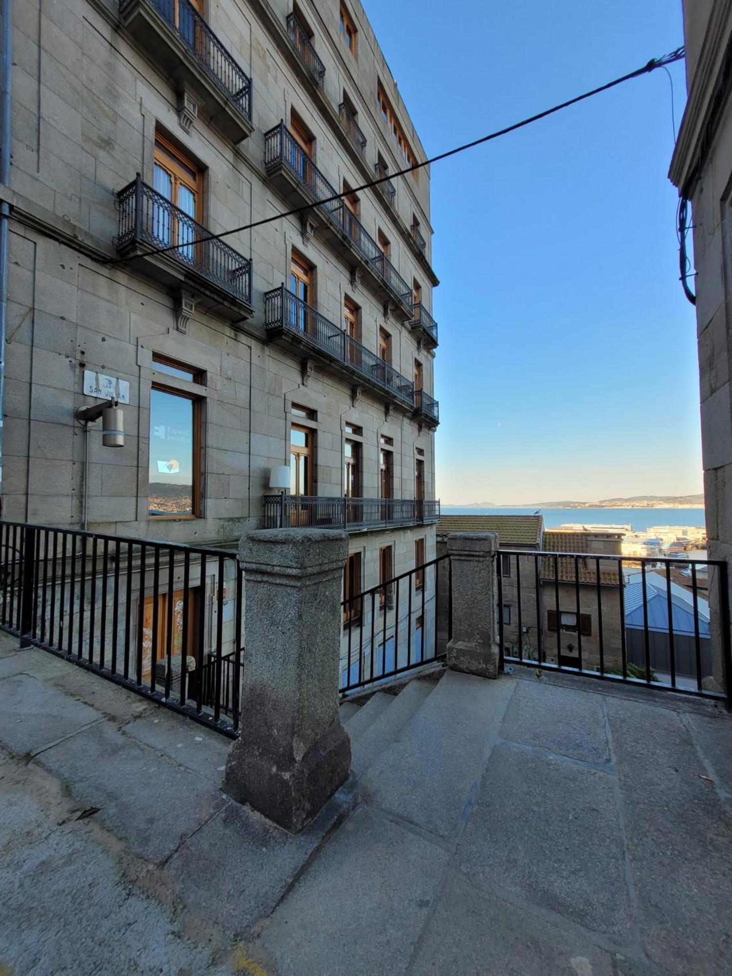 Casa Mama Apartment Vigo Luaran gambar