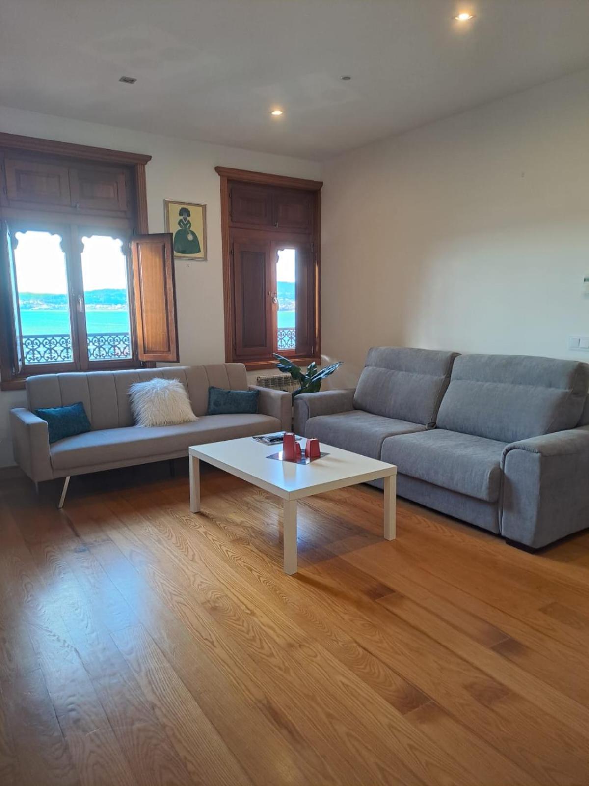 Casa Mama Apartment Vigo Luaran gambar